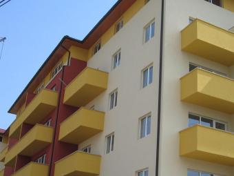 Residential apartments for sale Arad